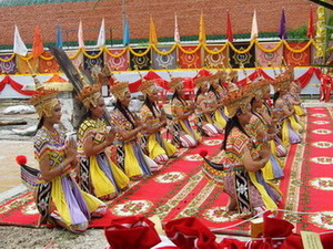 Cultural Performance Nakhon Si ThammaratThailand Travel Guide