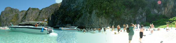 travel information ko phi phi don resort