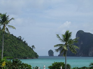 Ko Phi Phi Don, Thailand