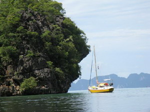 Phuket Sailing Thailand Travel Guide