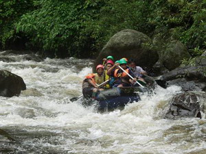 Rafting Expedition Tak Thailand Travel Guide